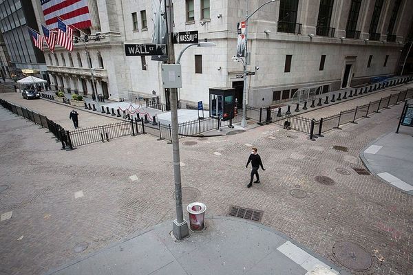 Southern States Start Reopenings; N.Y. Deaths Slow: Virus Update