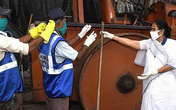 Coronavirus | Inter-Ministerial Central Team waits as Centre-West Bengal face off