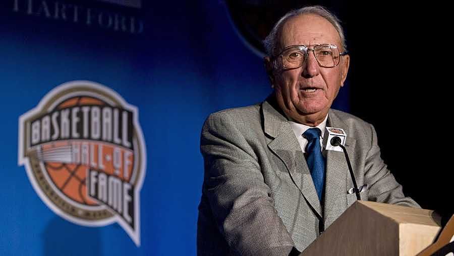 On This Day: Bob Cousy Inducted Into Hall Of Fame;…