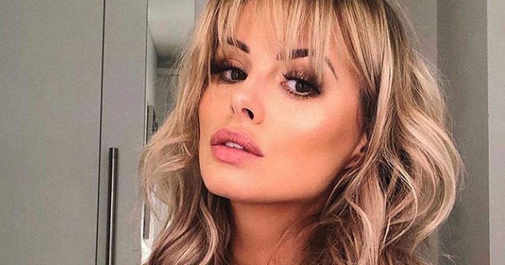 Rhian Sugden slams OnlyFans critics and says she's…