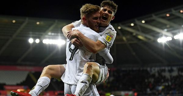 How Man Utd star Daniel James 'took the p***' at Swansea City as Sheffield United's Oli McBurnie reveals how Twitter has cost him