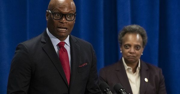 City Council unanimously approves David Brown as Chicago’s $260,044-a-year police superintendent