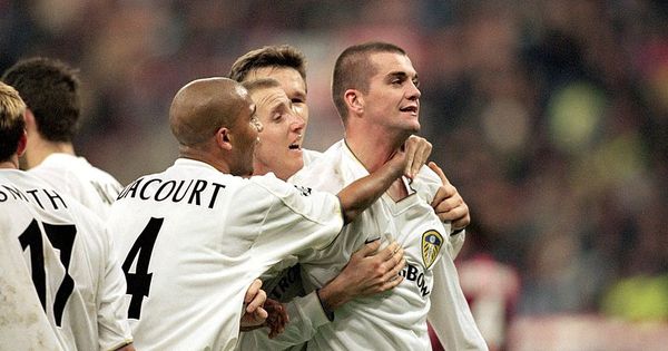 'You'll never see it again' Dom Matteo on the boozy San Siro singalong with Leeds United fans