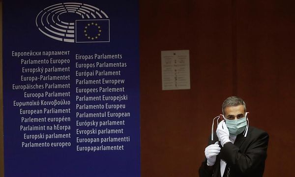 How Covid-19 poured cold water on Netherlands' EU romance
