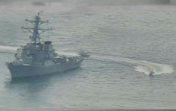 Iran Guards chief vows 'decisive response' to US Gulf threat