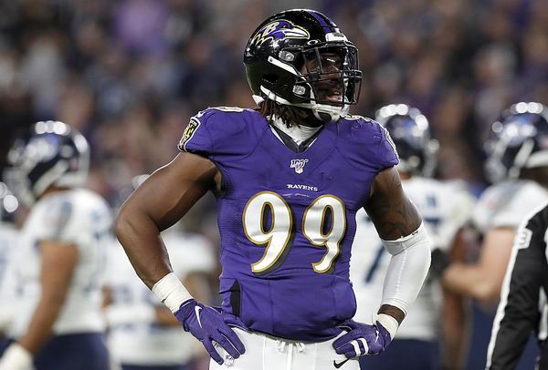 4 players the Ravens could try to trade at the 2020 NFL Draft