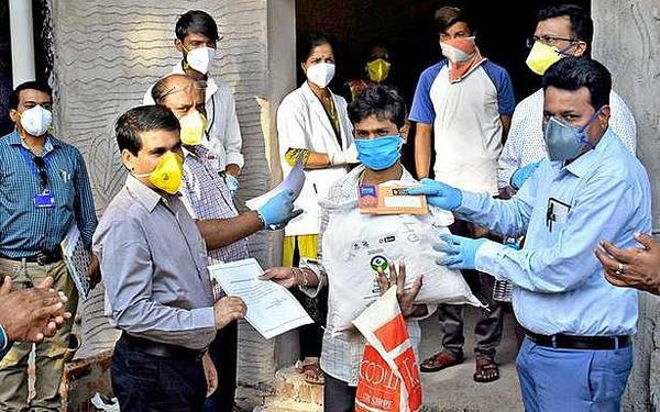 67 from Dharwad return home from quarantine centres