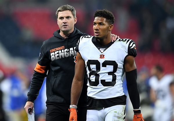 2020 NFL draft order and pick trade values before Bengals go first