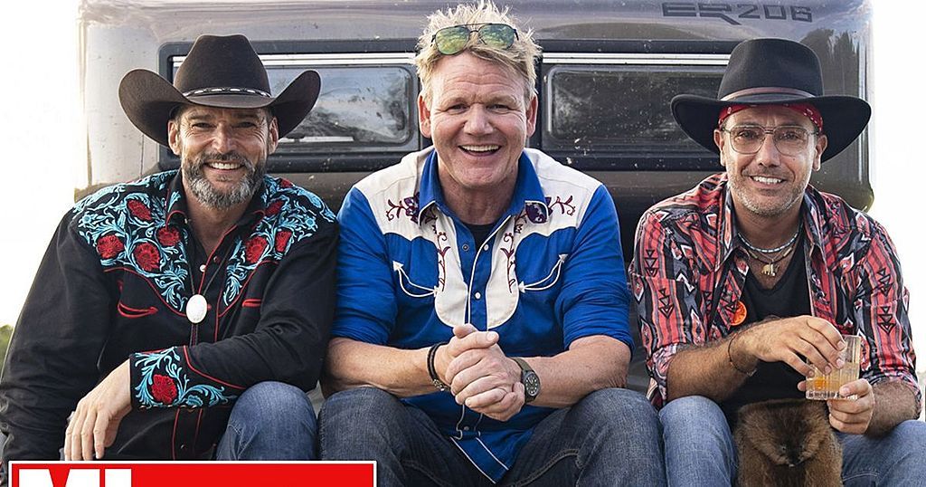 Gordon, Gino And Fred American Road Trip review these… Gordon, Gino And Fred American Road Trip review these…