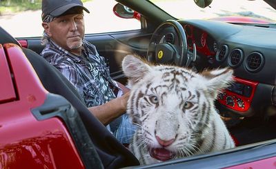 Tiger King Could’ve Told a Tough Story of the Legal Mistreatment of Animals, But It Didn’t