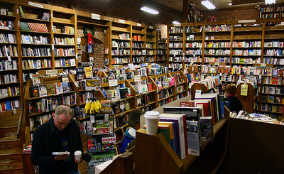 What’s a Bookstore for?