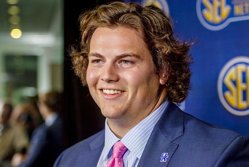 5 things to know about Logan Stenberg