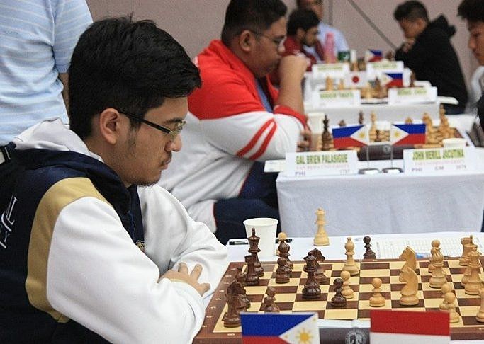 The Best Chess Games of Daniel Quizon 