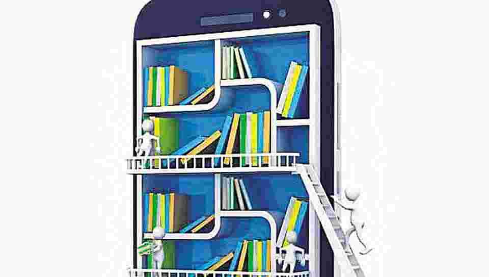 National Digital Library opens up its digital…