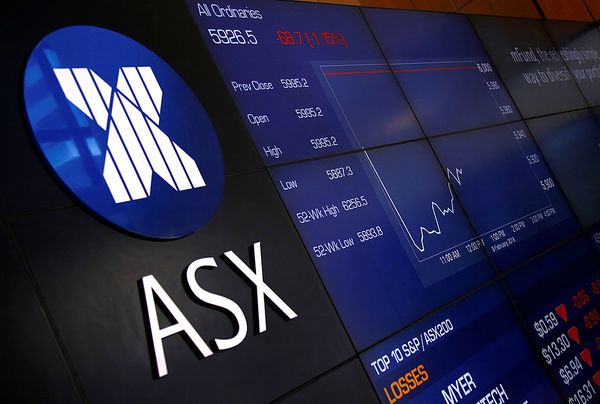 Australian shares close higher on global stimulus hopes