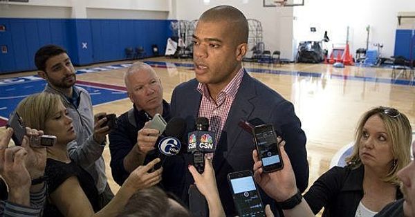 Bulls get instant credibility by adding Marc Eversley as the new general manager