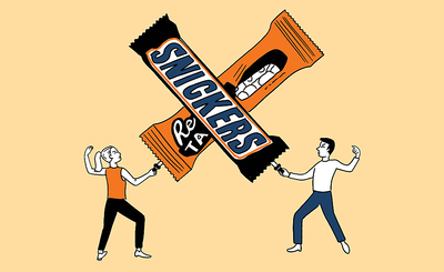 Strangest State: Dispatch From the Great Candy War