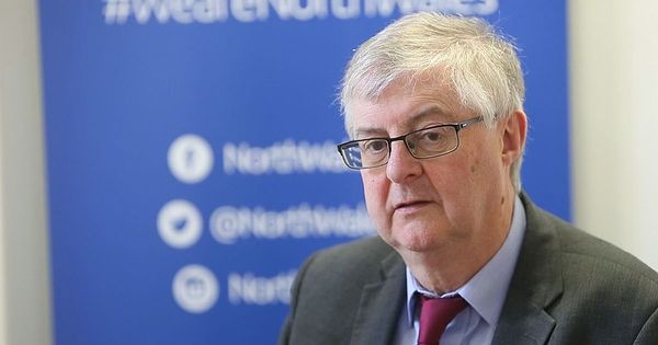 First Minister Mark Drakeford defends Wales' decision not to increase testing in care homes - despite England's move to offer tests to the elderly