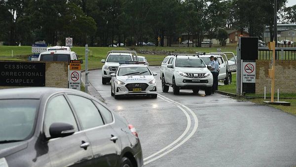 Call for drug withdrawal therapy sparks Cessnock prison riot