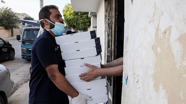 Traffic Returns to Jordan’s Streets, No New Virus Cases