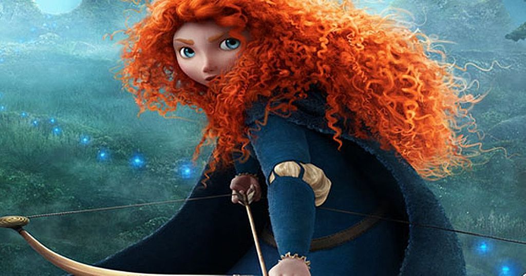 Top 10 Scottish Disney characters revealed