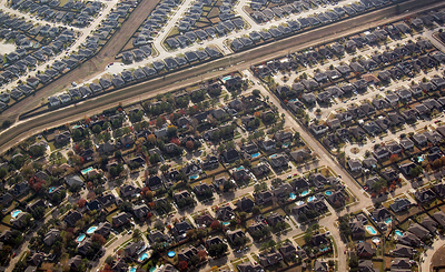 Is it Time to Rethink Texas Suburbia?