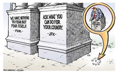 Loon Star: Leading By Example