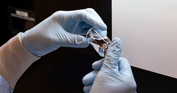 Ebola drug may be used to treat coronavirus after trial 'in promising first step'