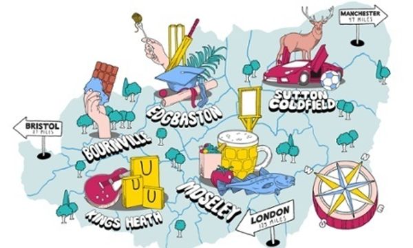 Where should I live in Birmingham? Find your part of town