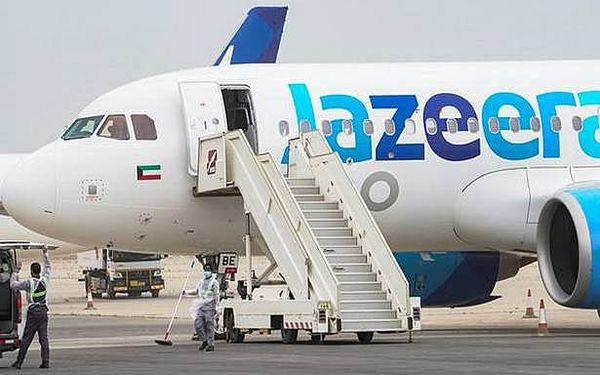 Kuwait offers to airlift stranded Indians