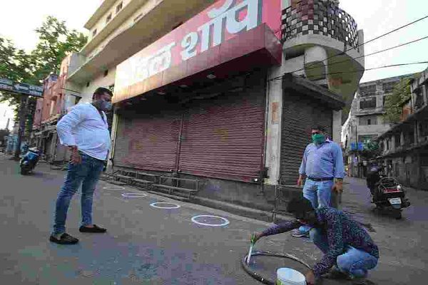 Cheers! After 6 weeks, liquor shops to open from today