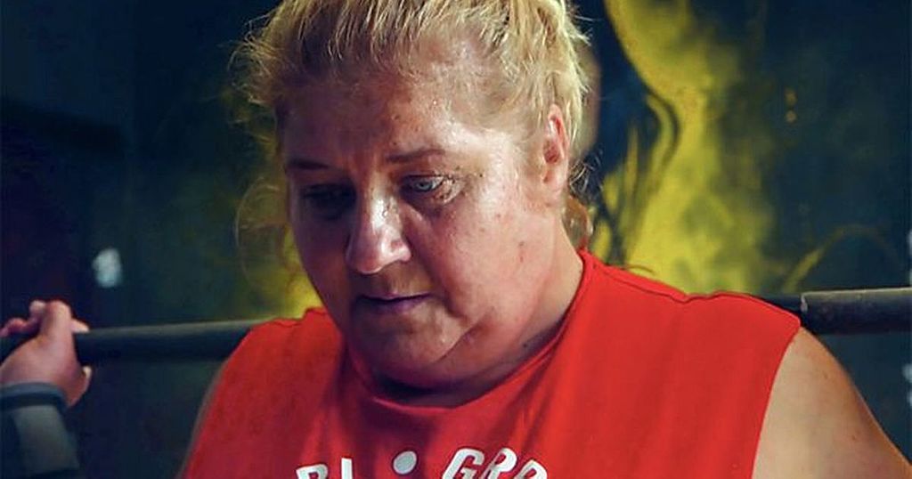 Story of 'powerlifting granny' from Belfast to be told…