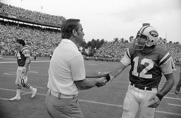 From Super Bowl III to Adam Gase, Don Shula was a fixture in Jets history