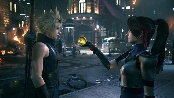 New FFVII Remake Screenshots, an In-Depth Analysis (Part 2) - The Lifestream