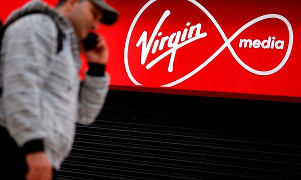 Virgin Media and O2 owners confirm £31bn mega-merger in UK