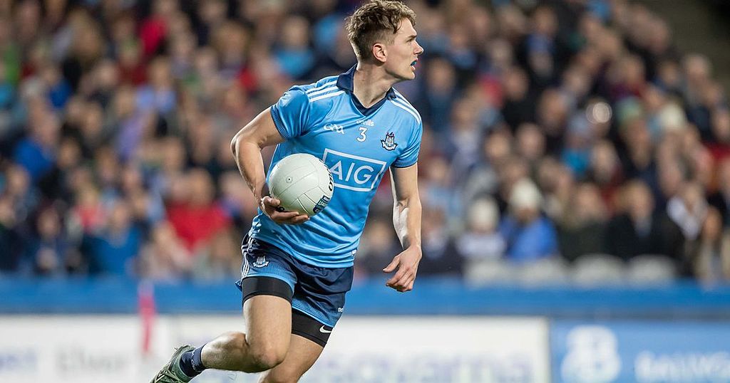 Dublin star Michael Fitzsimons enjoying new career as…
