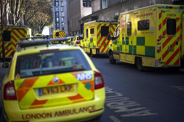 Official UK coronavirus death toll rises by 346 to 31,587