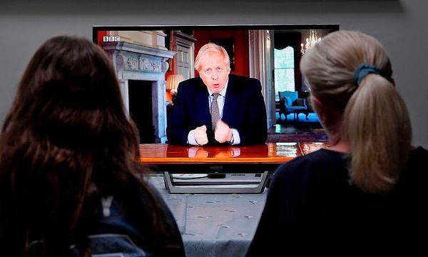 Putin to ease Russia lockdown despite record number of new infections – as it happened