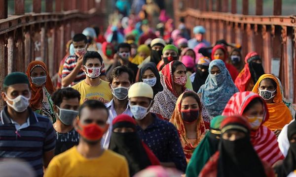 Bangladesh garment factories reopen despite coronavirus threat to workers