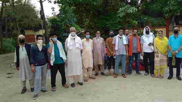 Bihar sends homes stranded Kashmiri traders, migrants from Bengal and Jharkhand