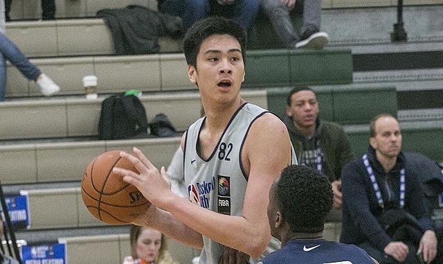 Kai Sotto May Become The First NBA Player From The Philippines