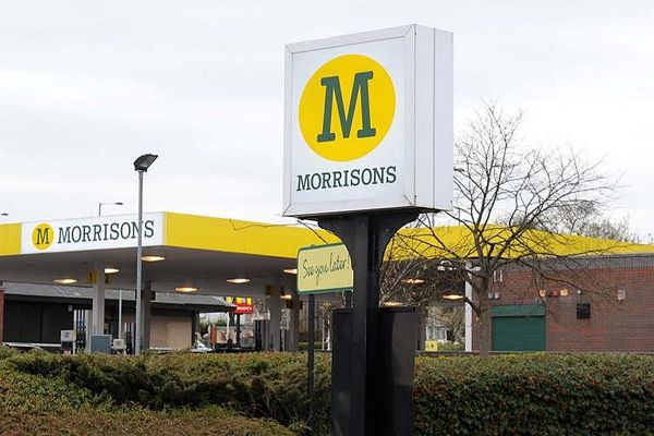 Plunge in fuel sales and weak Easter take shine off grocery boom at Morrisons