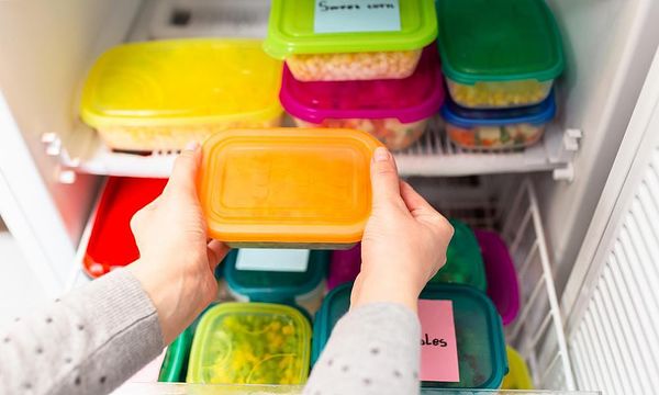 Into the icy depths! The 10 rules for freezing food – from berries to beef