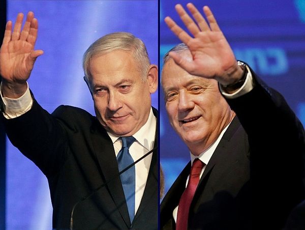 Israel delays swearing in of unity government