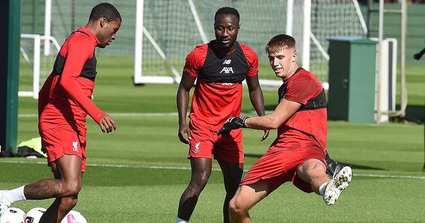 Exclusive: Liverpool goalkeeper waits on new deal after making outfield debut