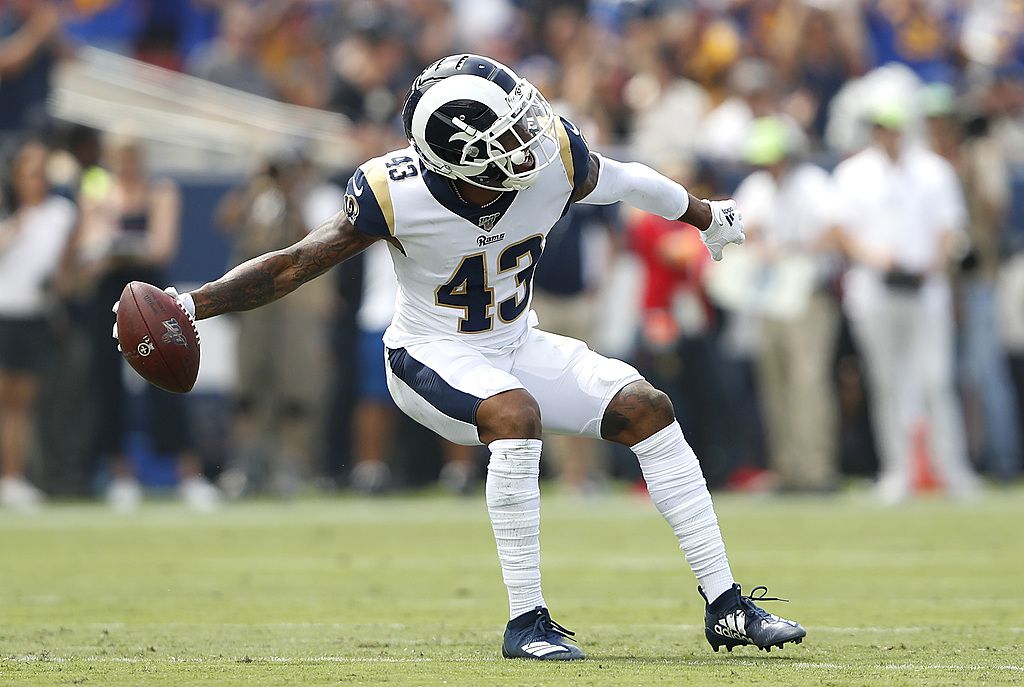 John Johnson has a message for Rams fans who won’t…