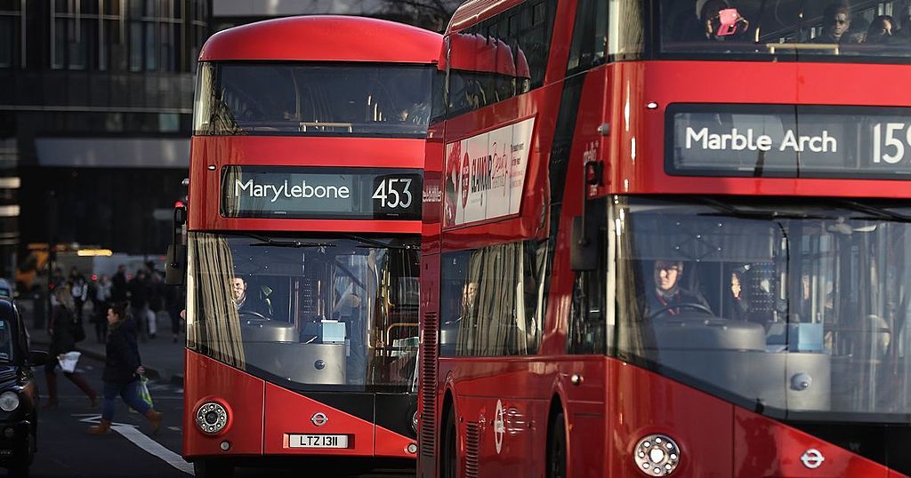 Tfl Price Rises How Much London Buses Tube Fares And 5875