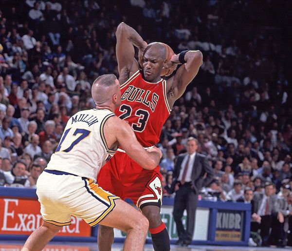 Michael Jordan 1st Championship, Game 5 Highlights vs Lakers 1991 Finals -  30 Pts, 10 Ast, UNREAL, Michael Jordan First Championship Ring Full  Highlights