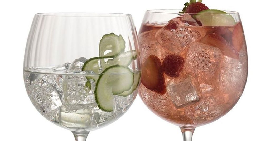 Gordon’s launch Pink Gin and Slimline Tonic cans