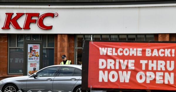 Full list of open KFC branches as the chain confirms it is reopening 500 branches this week